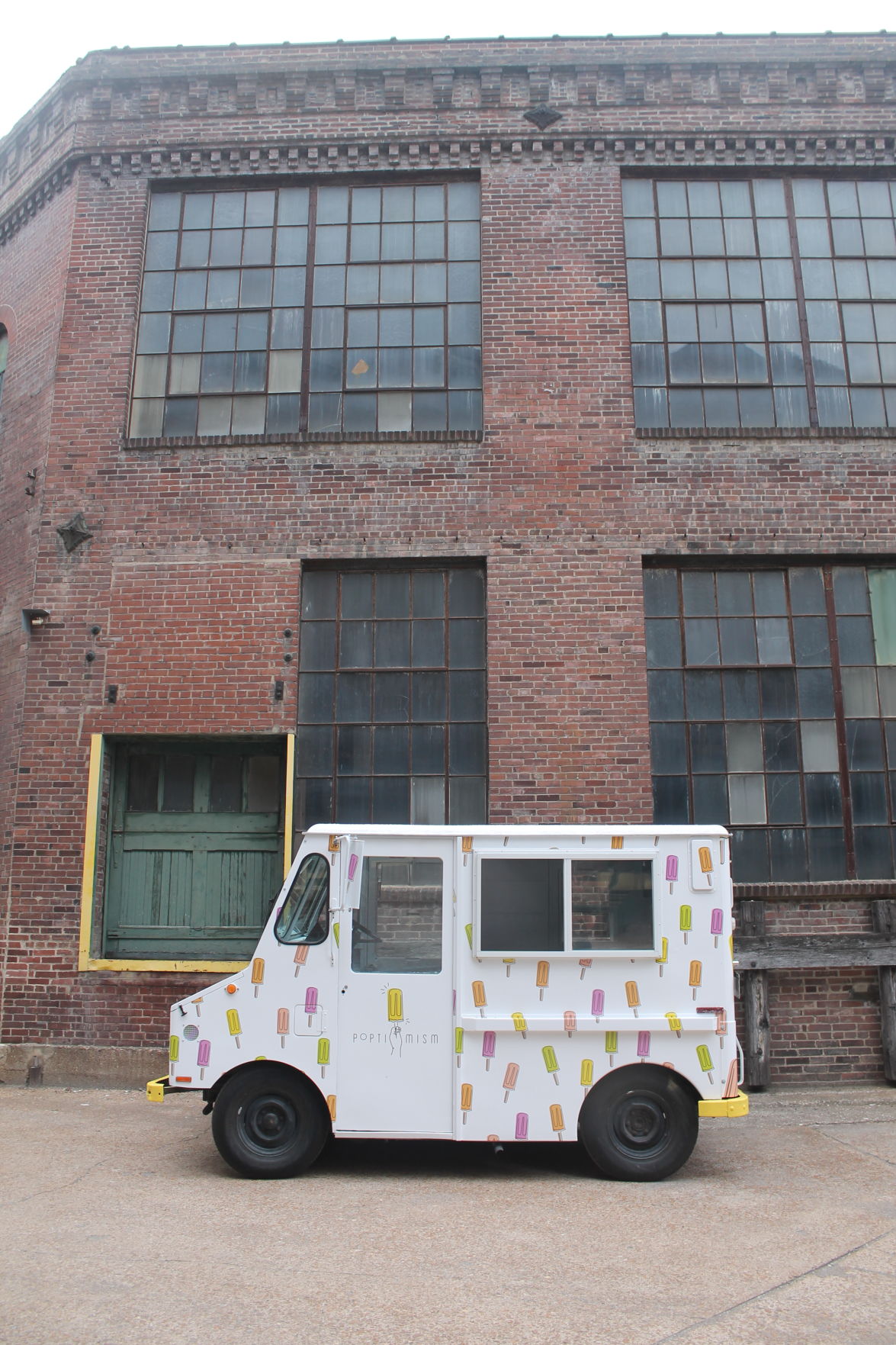 Poptimism Truck